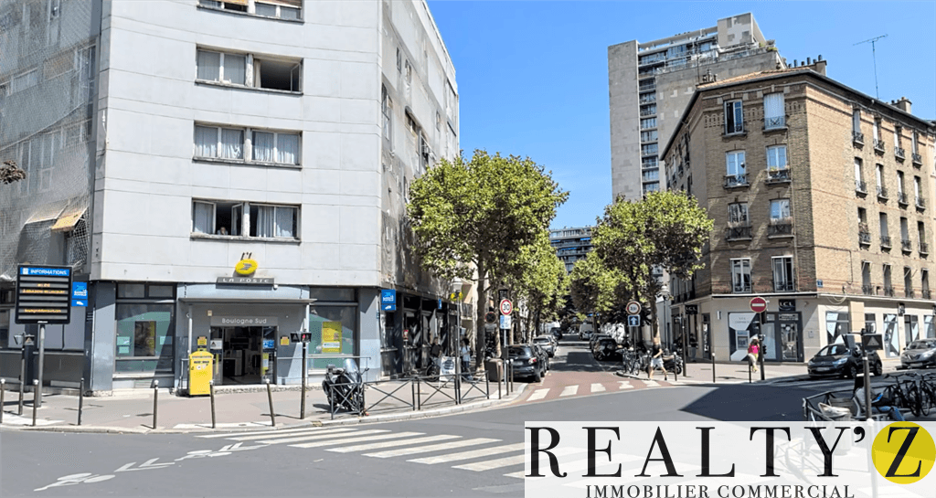 Local commercial · 50 m² · Location — photo 1