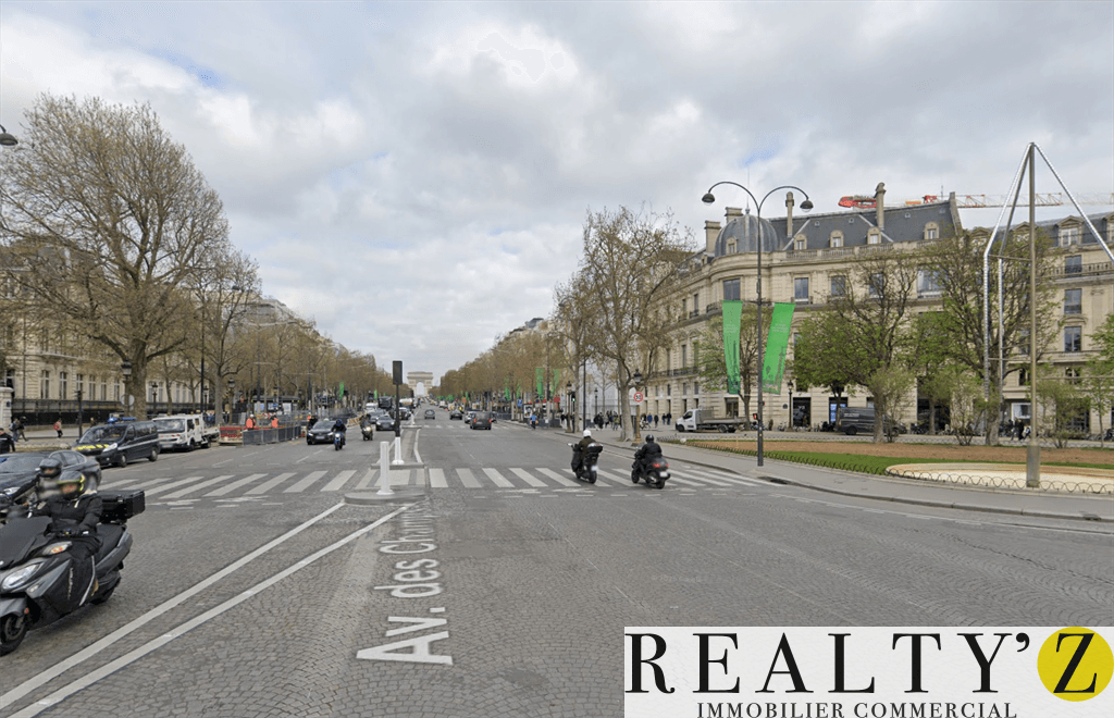 Local commercial · 233 m² · Location — photo 1