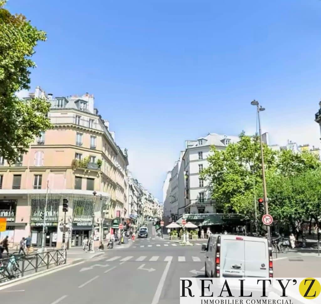 Local commercial · 164 m² · Location — photo 1