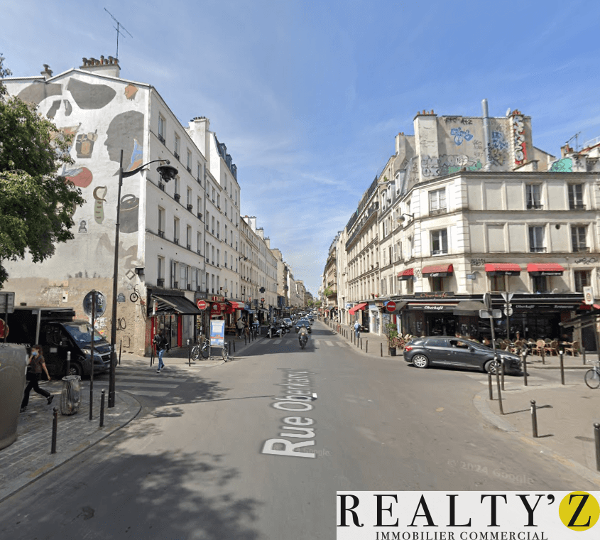 Local commercial · 47 m² · Location — photo 1