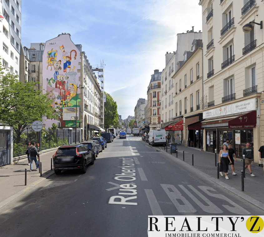 Local commercial · 47 m² · Location — photo 1