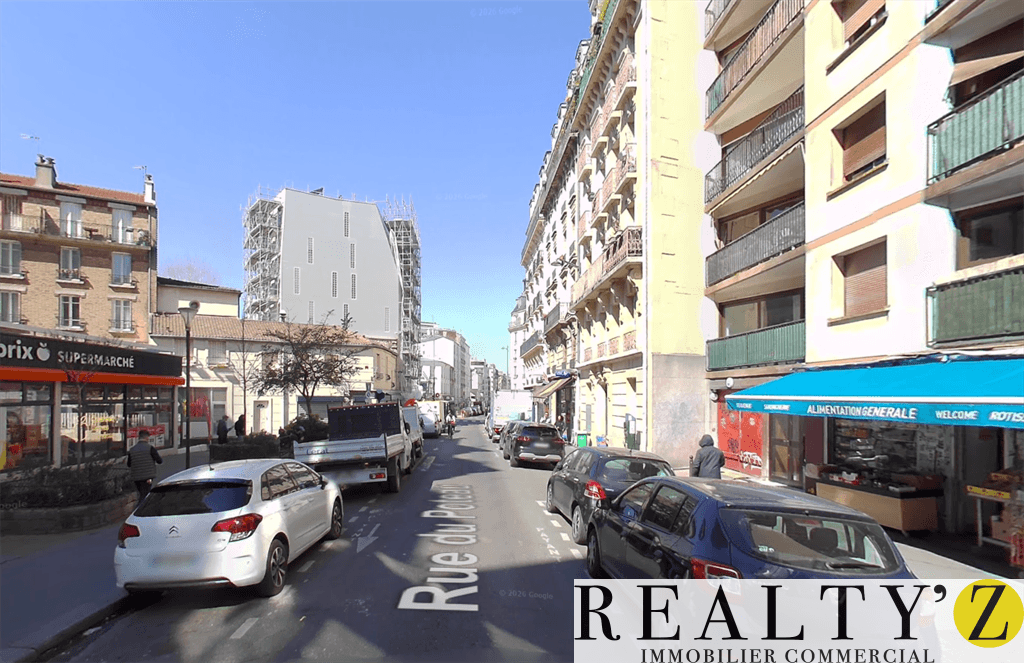 Murs commerciaux · 369 m² · Achat des murs — photo 1
