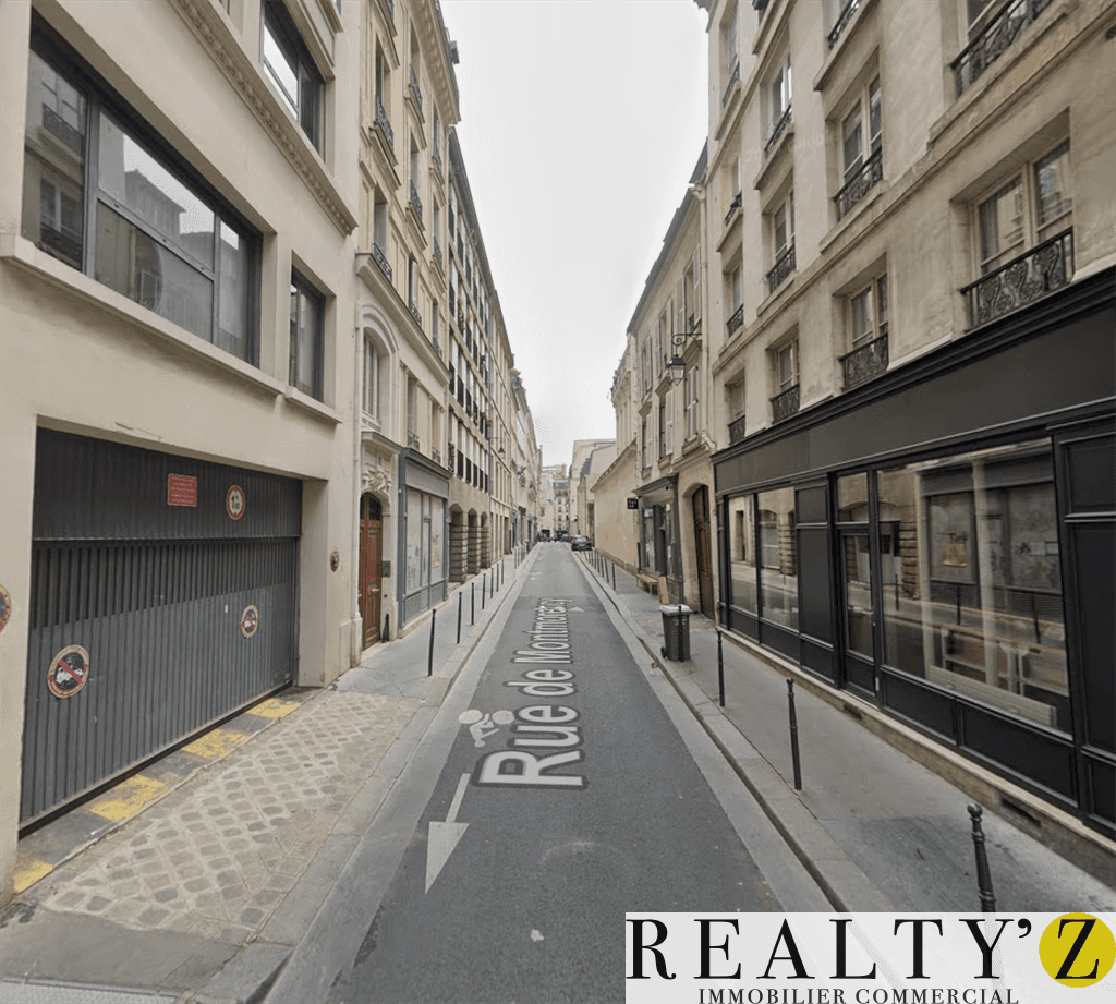 Local commercial · 21 m² · Location — photo 1