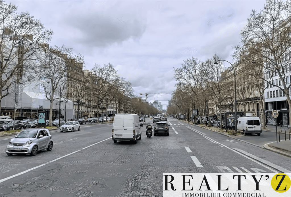 Local commercial · 128 m² · Location — photo 1