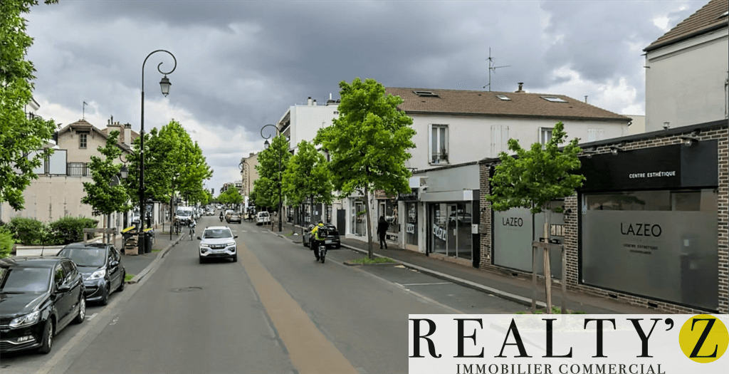 Murs commerciaux · 86 m² · Achat des murs — photo 1