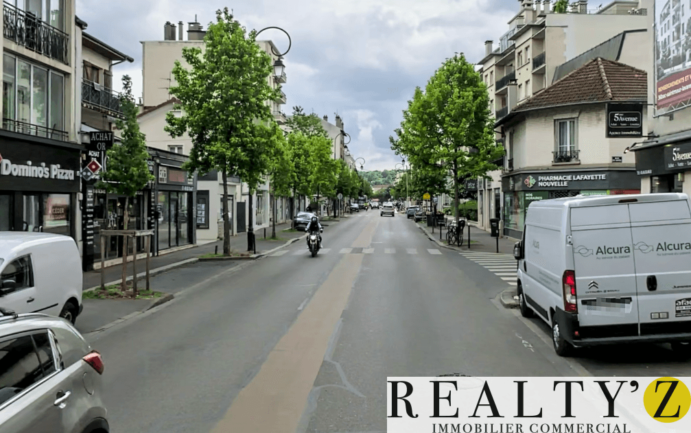 Murs commerciaux · 86 m² · Achat des murs — photo 1