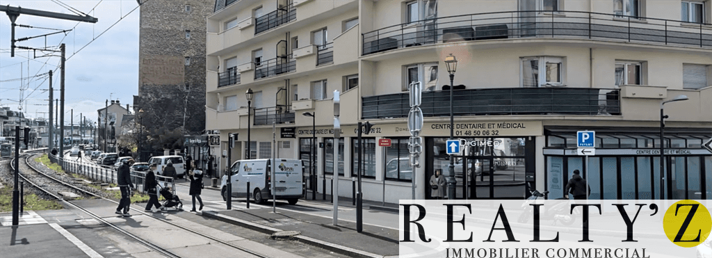 Murs commerciaux · 17 m² · Achat des murs — photo 1