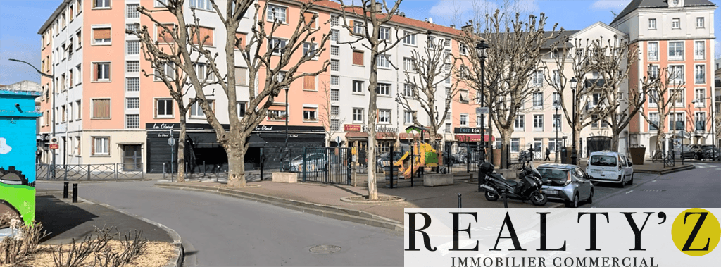 Murs commerciaux · 17 m² · Achat des murs — photo 1