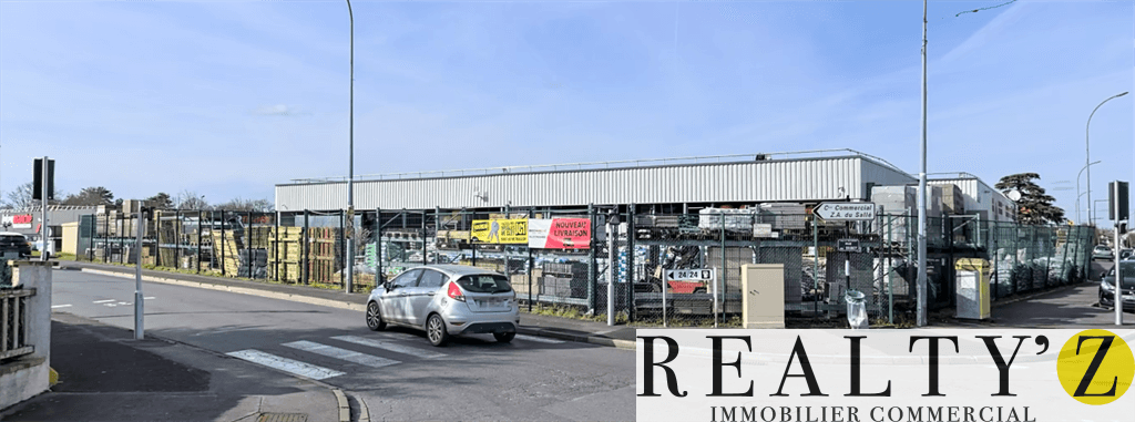 Murs commerciaux · 186 m² · Achat des murs — photo 1