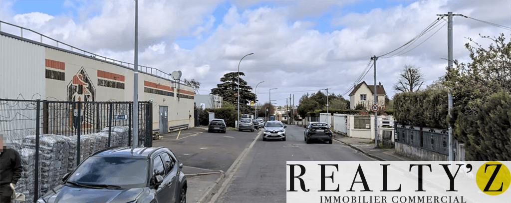 Murs commerciaux · 186 m² · Achat des murs — photo 1