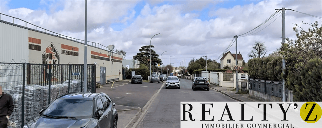 Murs commerciaux · 186 m² · Achat des murs — photo 1