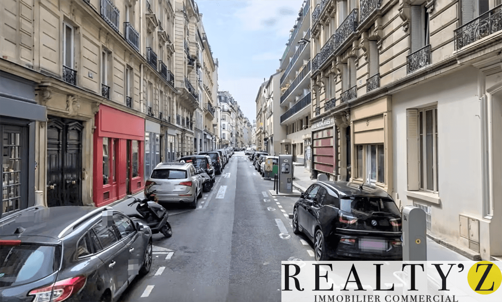 Local commercial · 85 m² · Achat des murs — photo 1