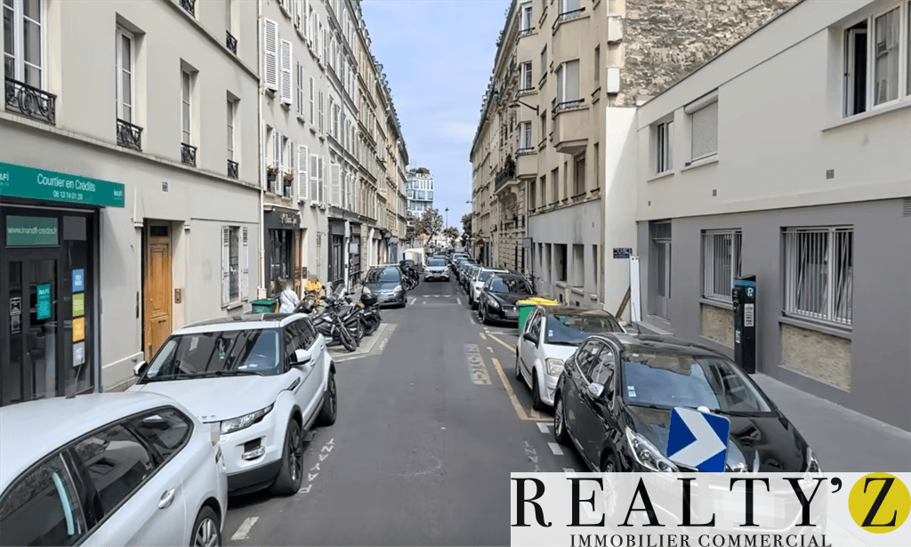 Local commercial · 85 m² · Location — photo 1
