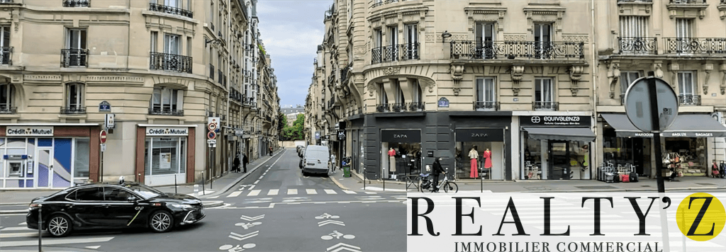 Murs commerciaux · 49 m² · Achat des murs — photo 1