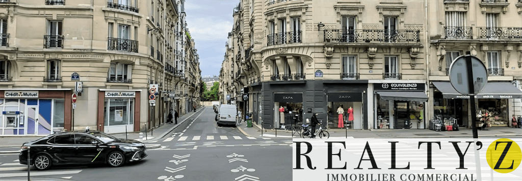 Murs commerciaux · 49 m² · Achat des murs — photo 1