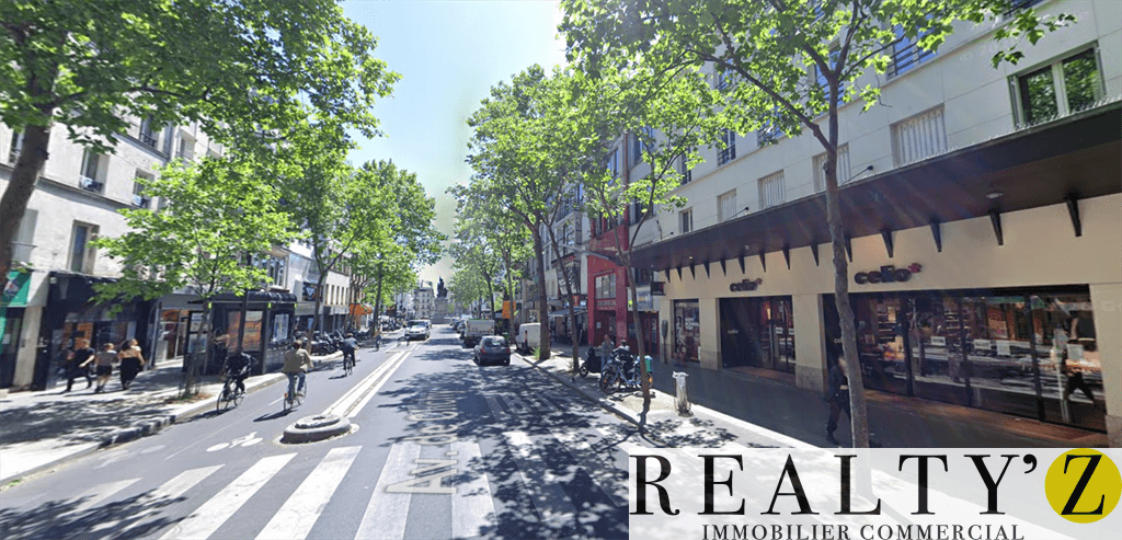 Local commercial · 335 m² · Location — photo 1