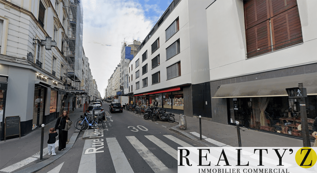 Local commercial · 100 m² · Location — photo 1