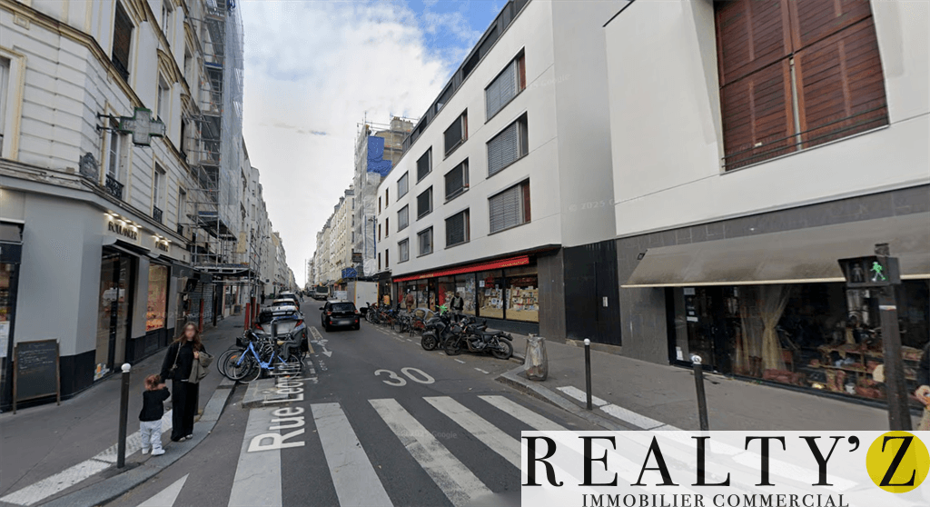 Local commercial · 100 m² · Location — photo 1