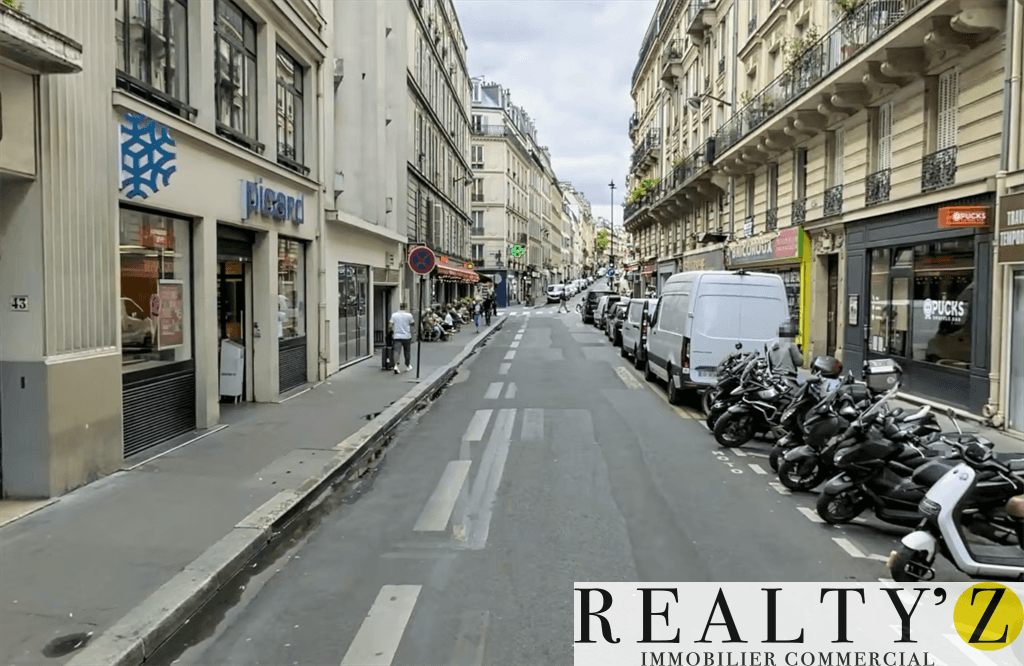 Local commercial · 40 m² · Location — photo 1