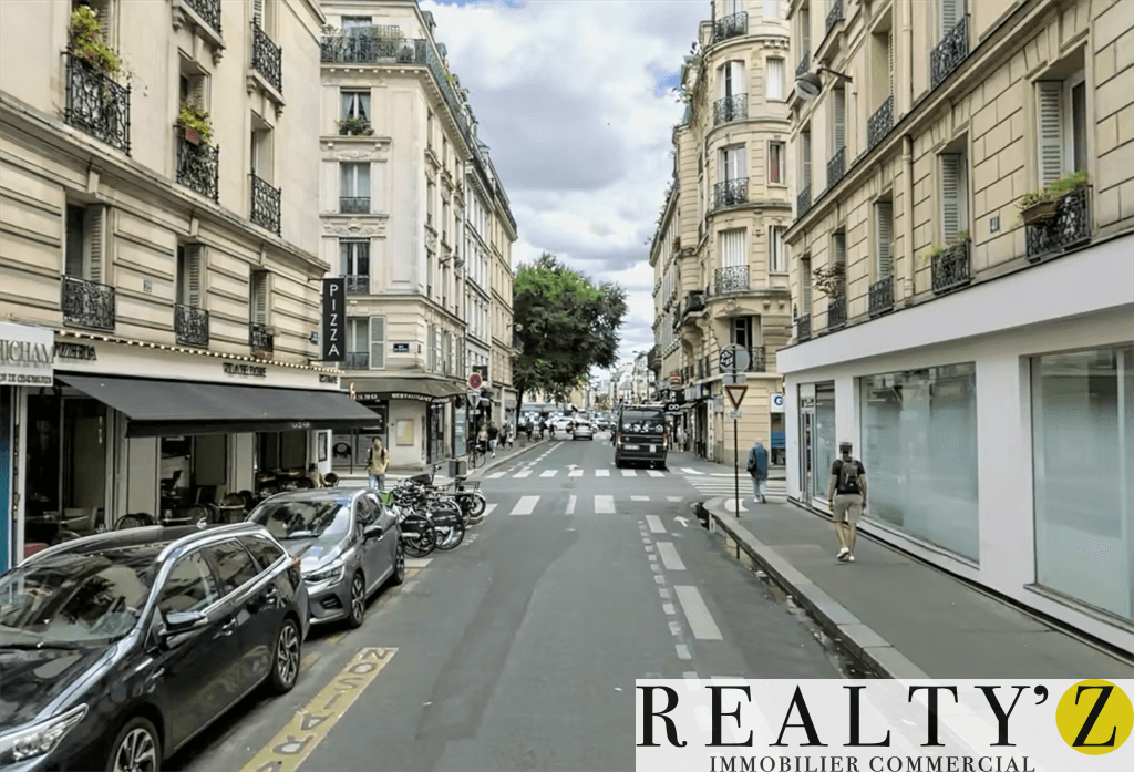 Local commercial · 40 m² · Location — photo 1