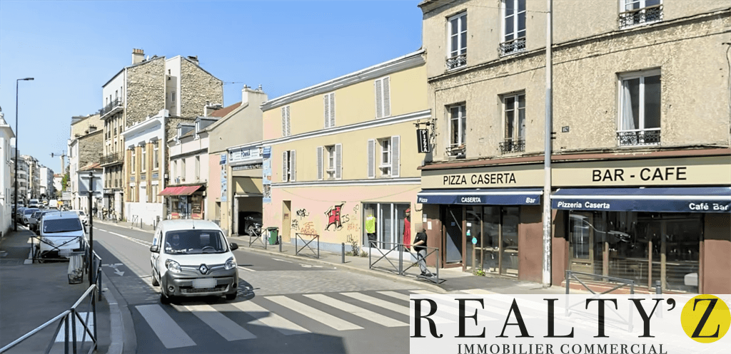 Murs commerciaux · 35 m² · Achat des murs — photo 1