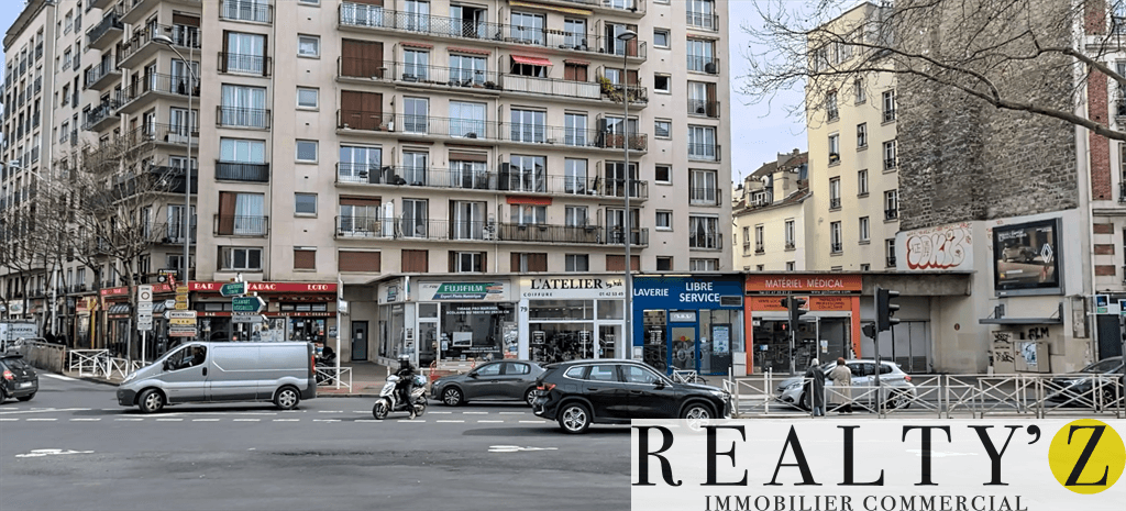 Murs commerciaux · 35 m² · Achat des murs — photo 1