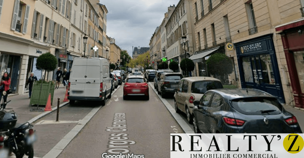 Local commercial · 80 m² · Location — photo 1