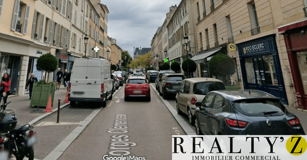 Local commercial · 80 m² · Location — photo 1