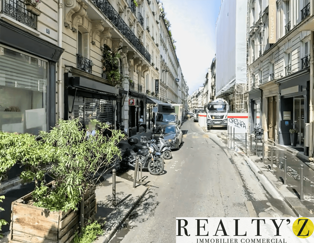 Local commercial · 16 m² · Location — photo 1