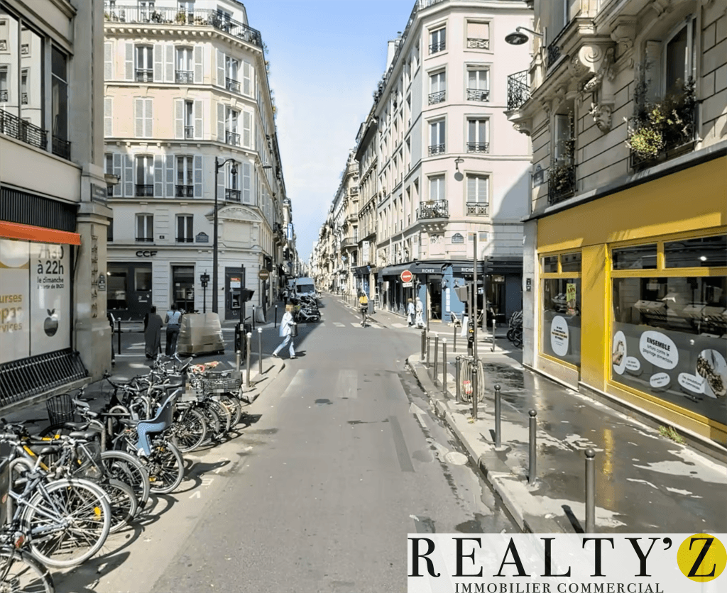 Local commercial · 16 m² · Location — photo 1