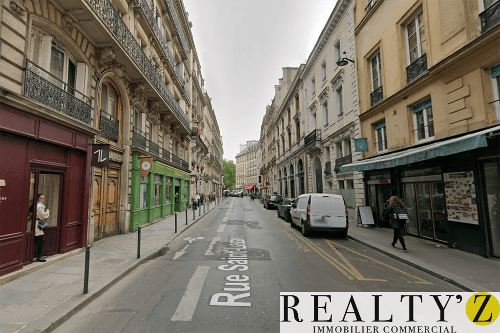 Local commercial · 115 m² · Location — photo 1