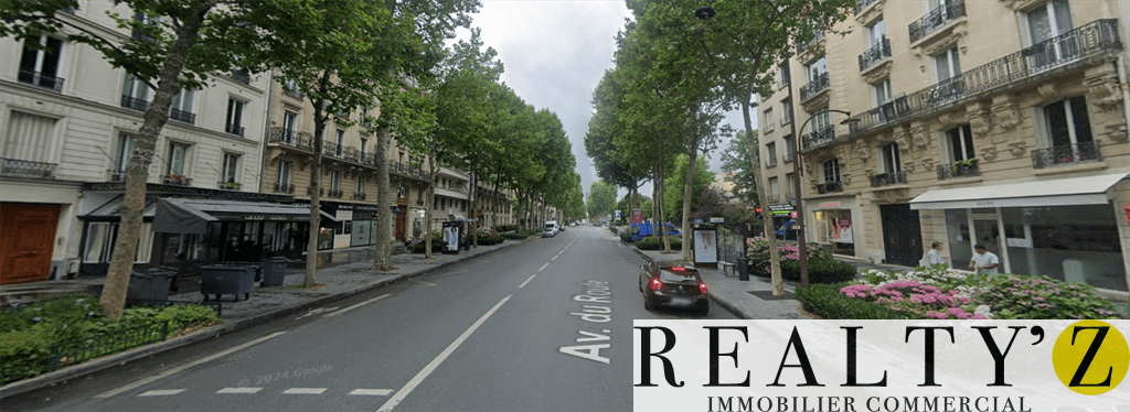 Local commercial · 125 m² · Location — photo 1