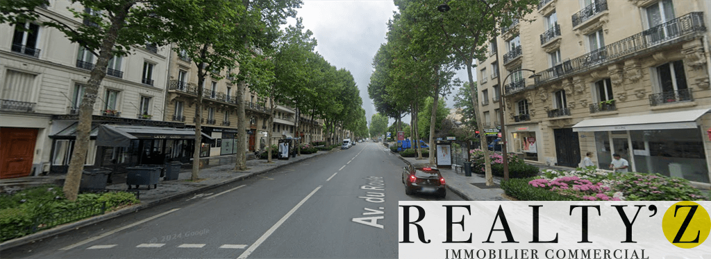 Local commercial · 125 m² · Location — photo 1