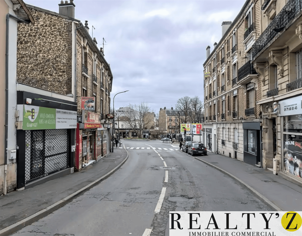 Local commercial · 220 m² · Location — photo 1