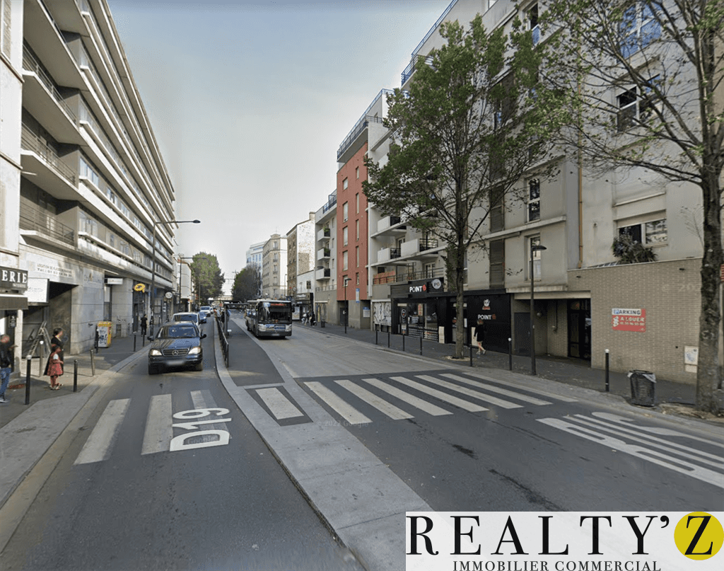 Local commercial · 25 m² · Location — photo 1