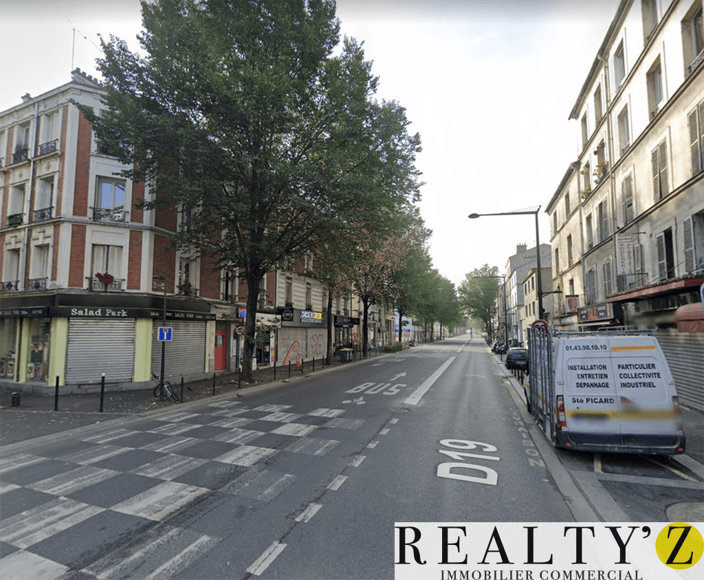 Local commercial · 25 m² · Location — photo 1