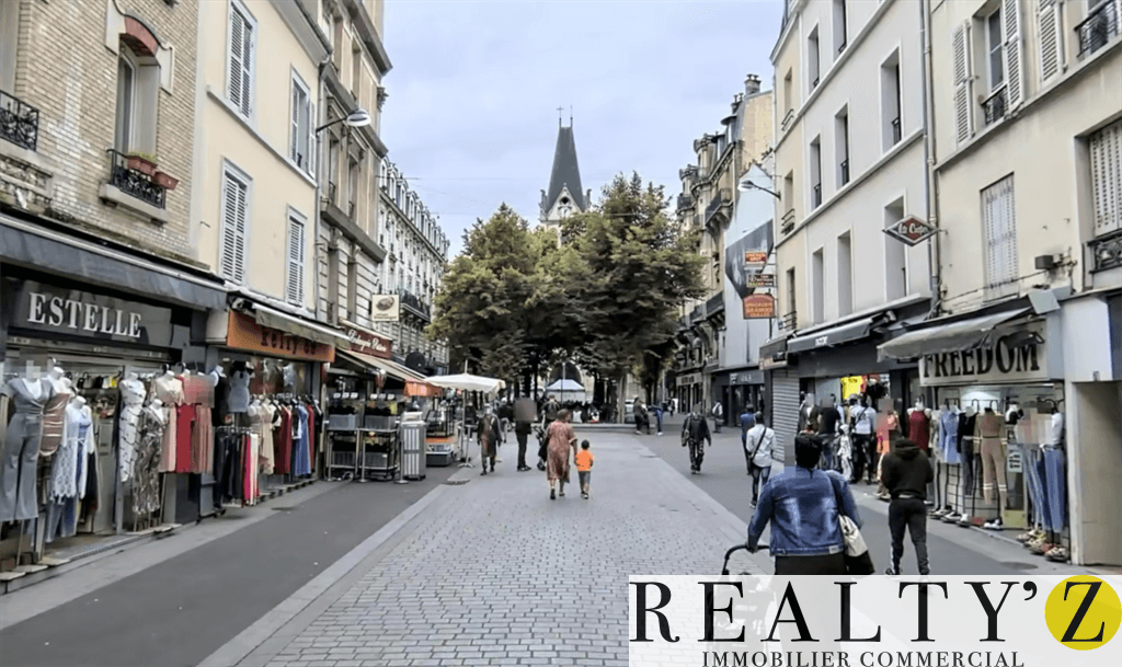 Local commercial · 280 m² · Location — photo 1