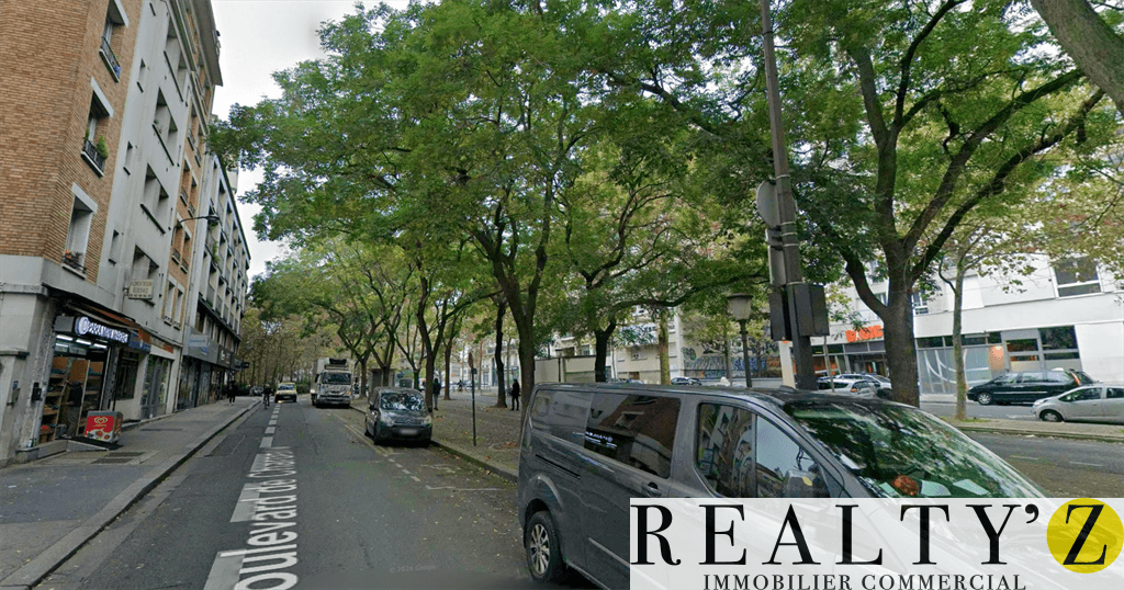 Local commercial · 115 m² · Location — photo 1