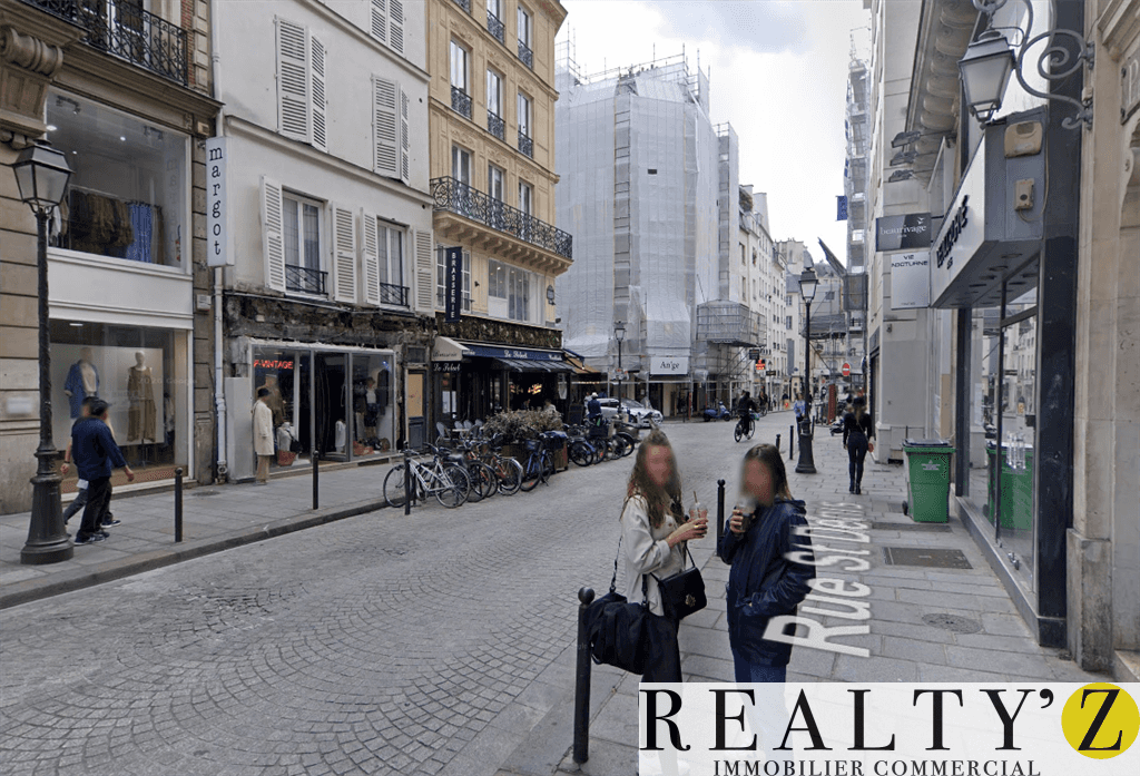 Local commercial · 80 m² · Location — photo 1