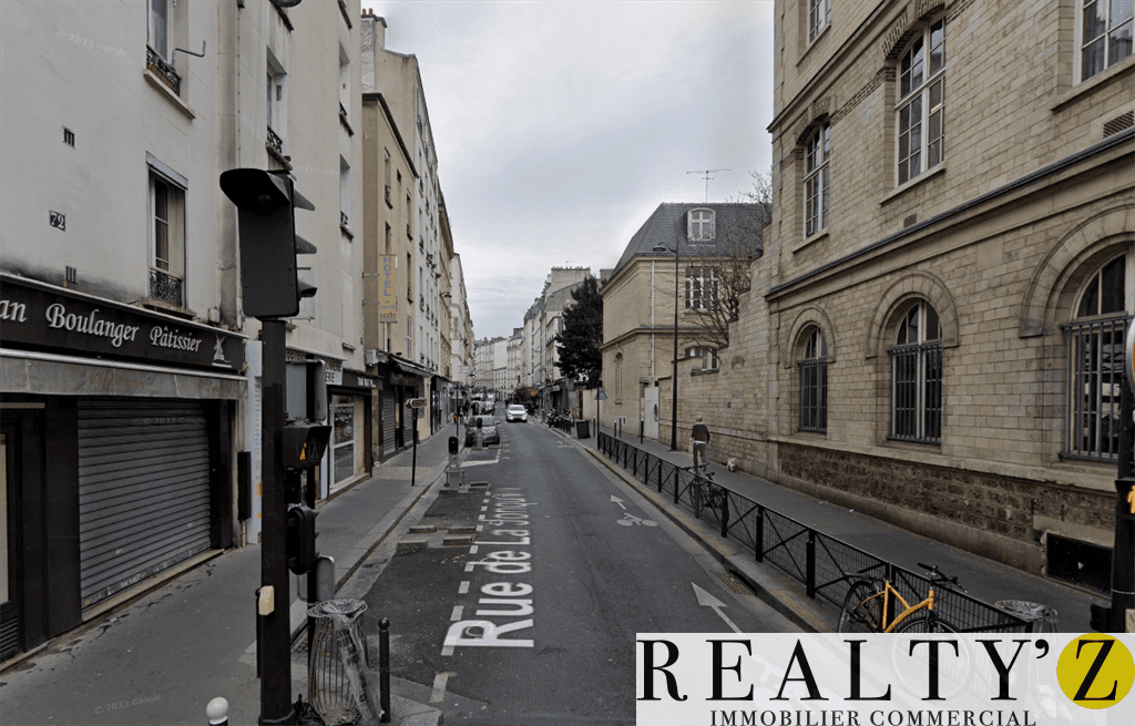 Local commercial · 80 m² · Location — photo 1