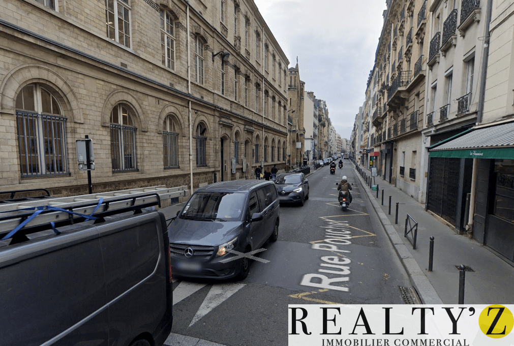 Local commercial · 80 m² · Location — photo 1