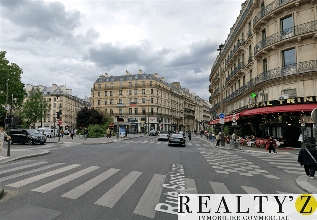 Local commercial · 458 m² · Location — photo 1