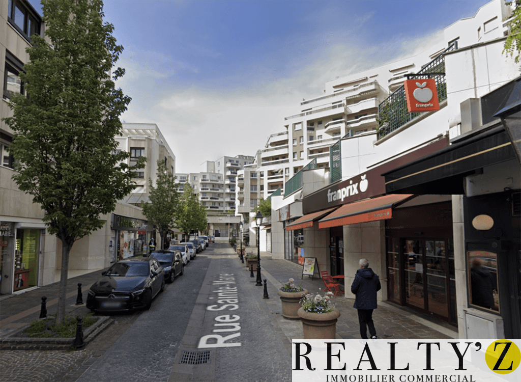 Local commercial · 40 m² · Location — photo 1