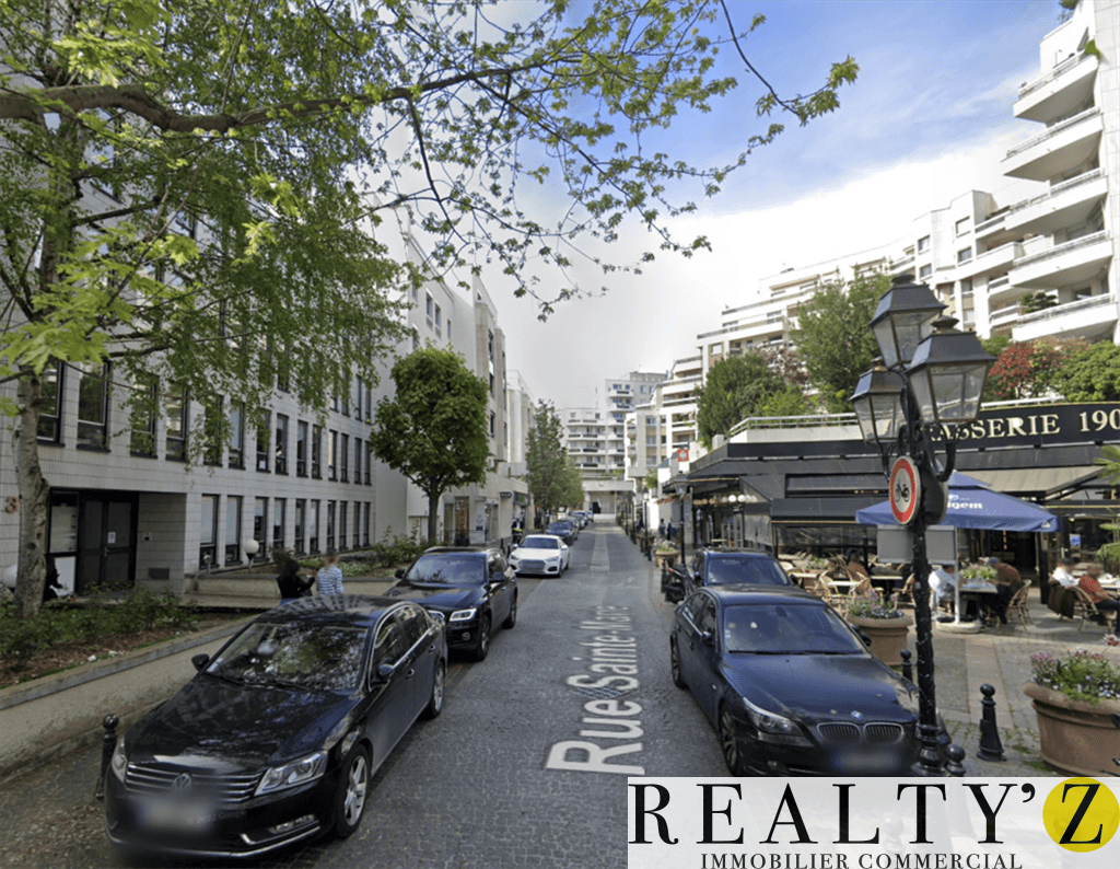 Local commercial · 40 m² · Location — photo 1