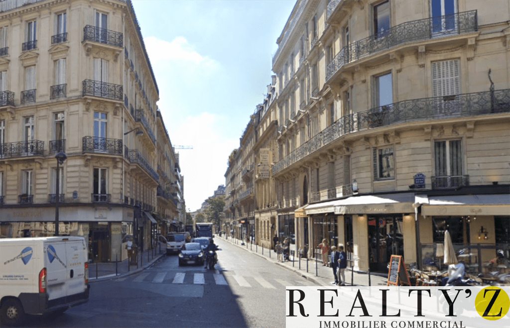 Local commercial · 62 m² · Location — photo 1