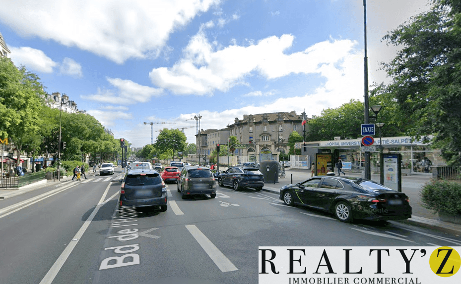 Local commercial · 60 m² · Location — photo 1
