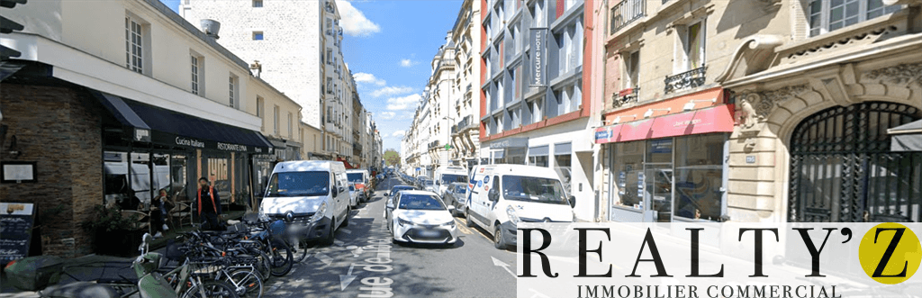 Local commercial · 60 m² · Location — photo 1