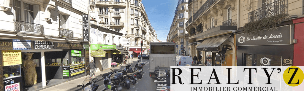 Local commercial · 25 m² · Location — photo 1