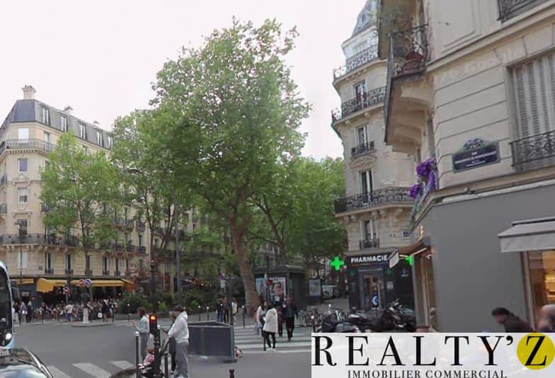 Local commercial · 460 m² · Location — photo 1