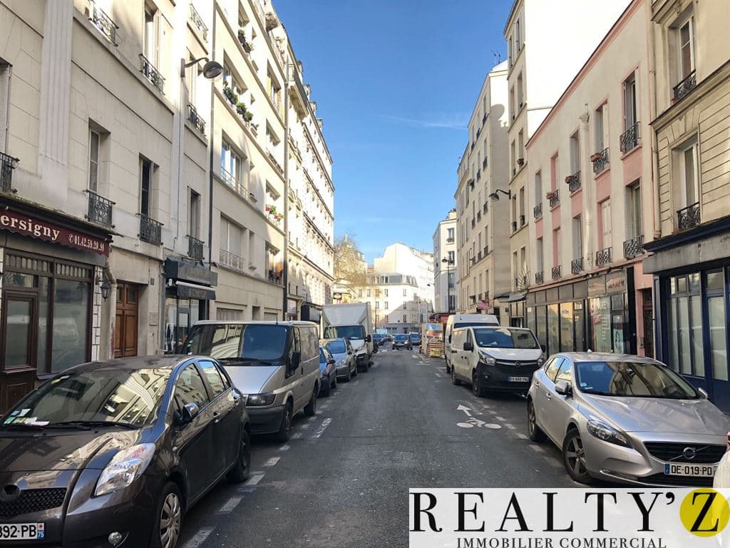 Local commercial · 133 m² · Achat des murs — photo 1